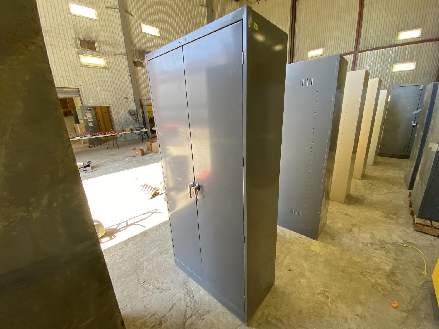 36 Inch Storage Locker [25IO02001-930] | Team Auctions