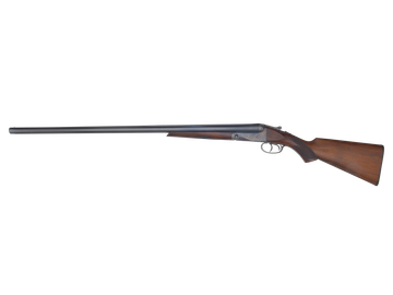 FINE HIGH ORIGINAL CONDITON PARKER TROJAN GRADE 12 GAUGE