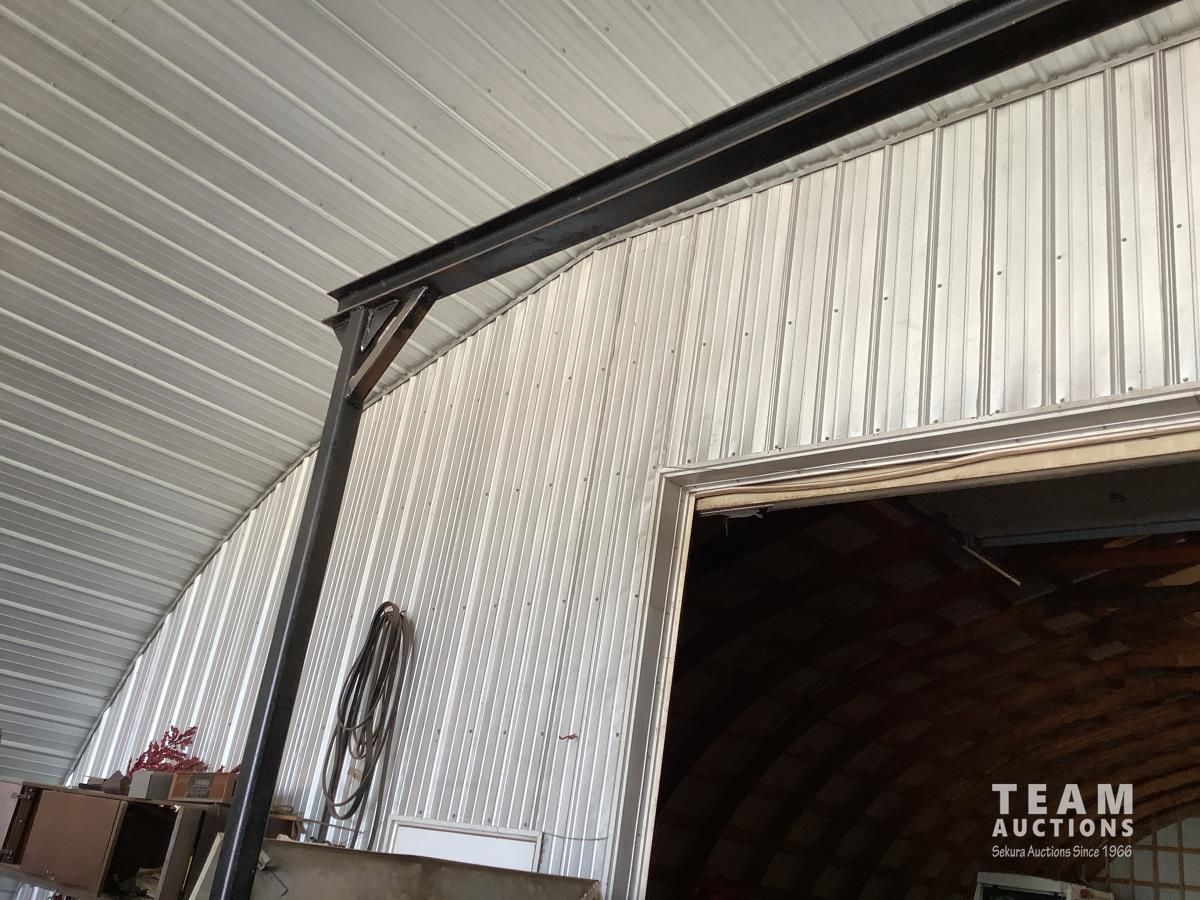 Portable Overhead Crane [23FL05001-119] | Team Auctions
