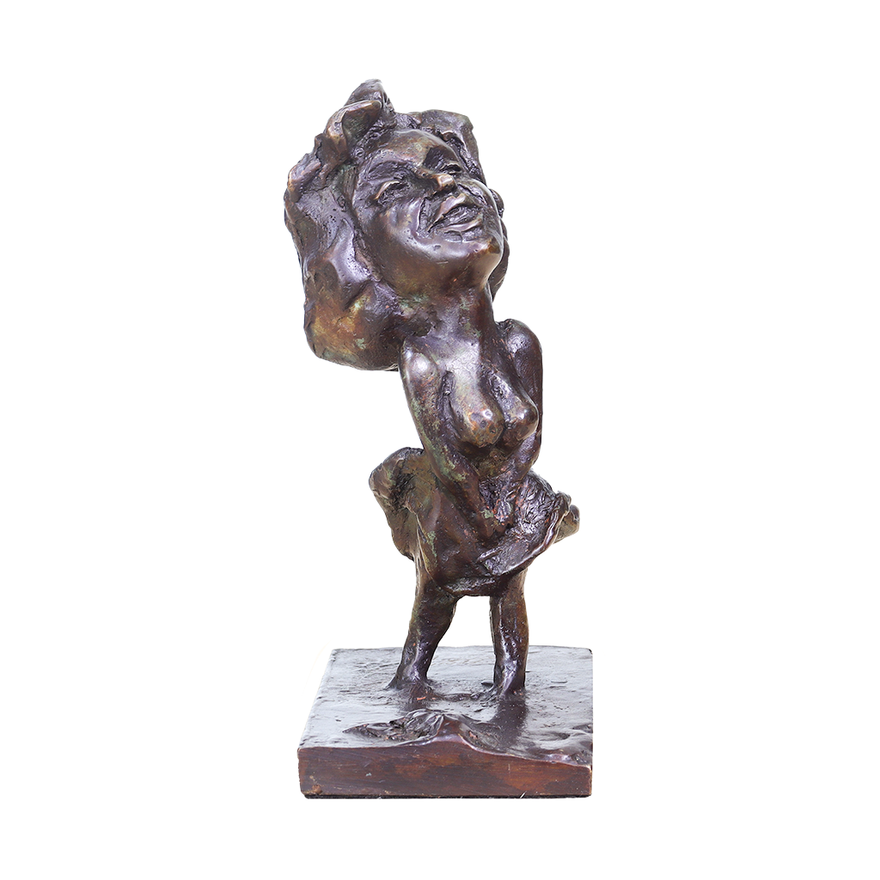 Marilyn Monroe by Dov Fedler (SA 1940 - )