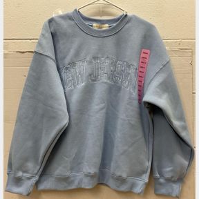 State Of Mine - Women's Destinations Sweatshirt - Small