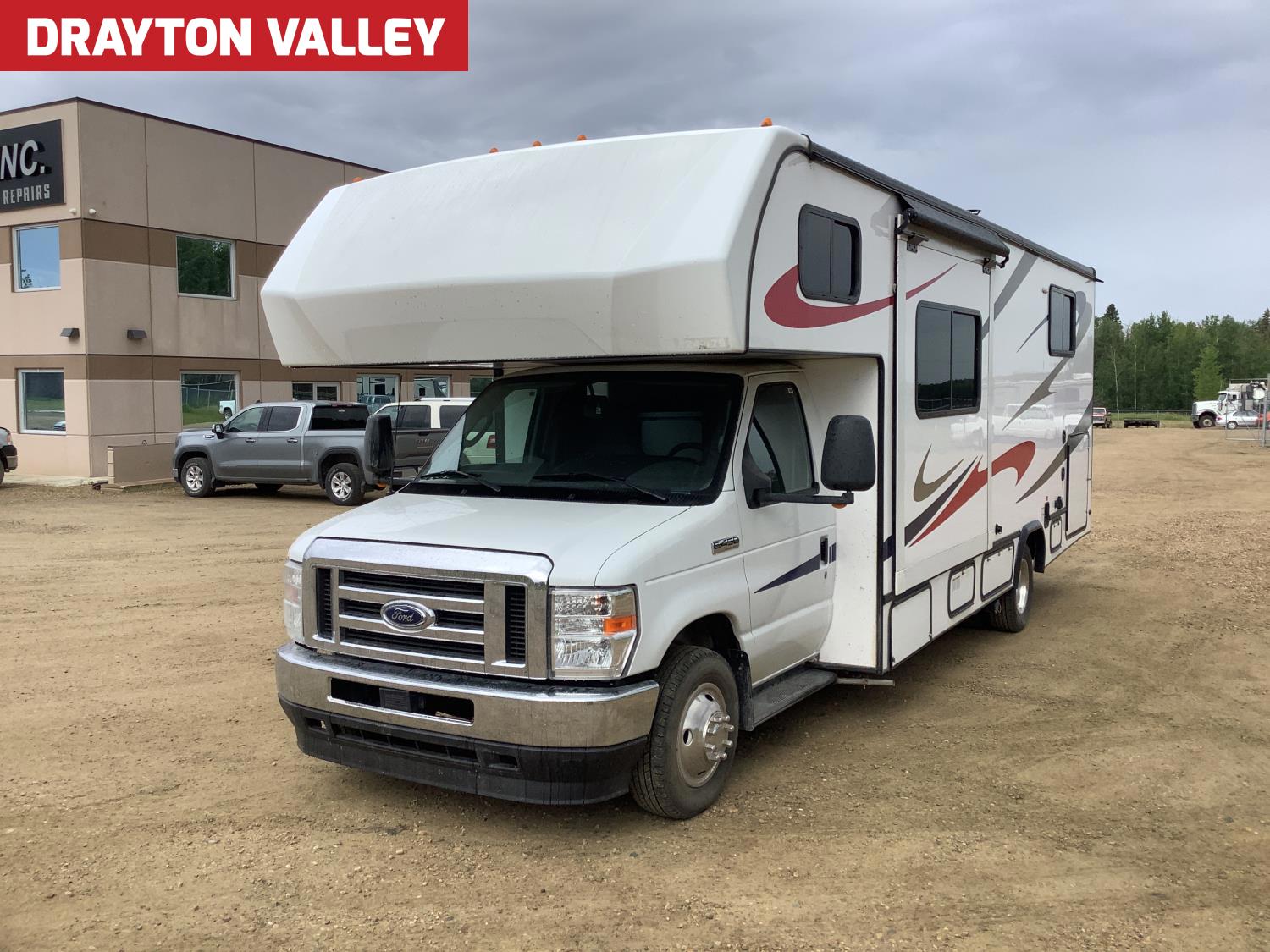 2023 Ford F450 Motorhome [25HC05024-004] | Team Auctions