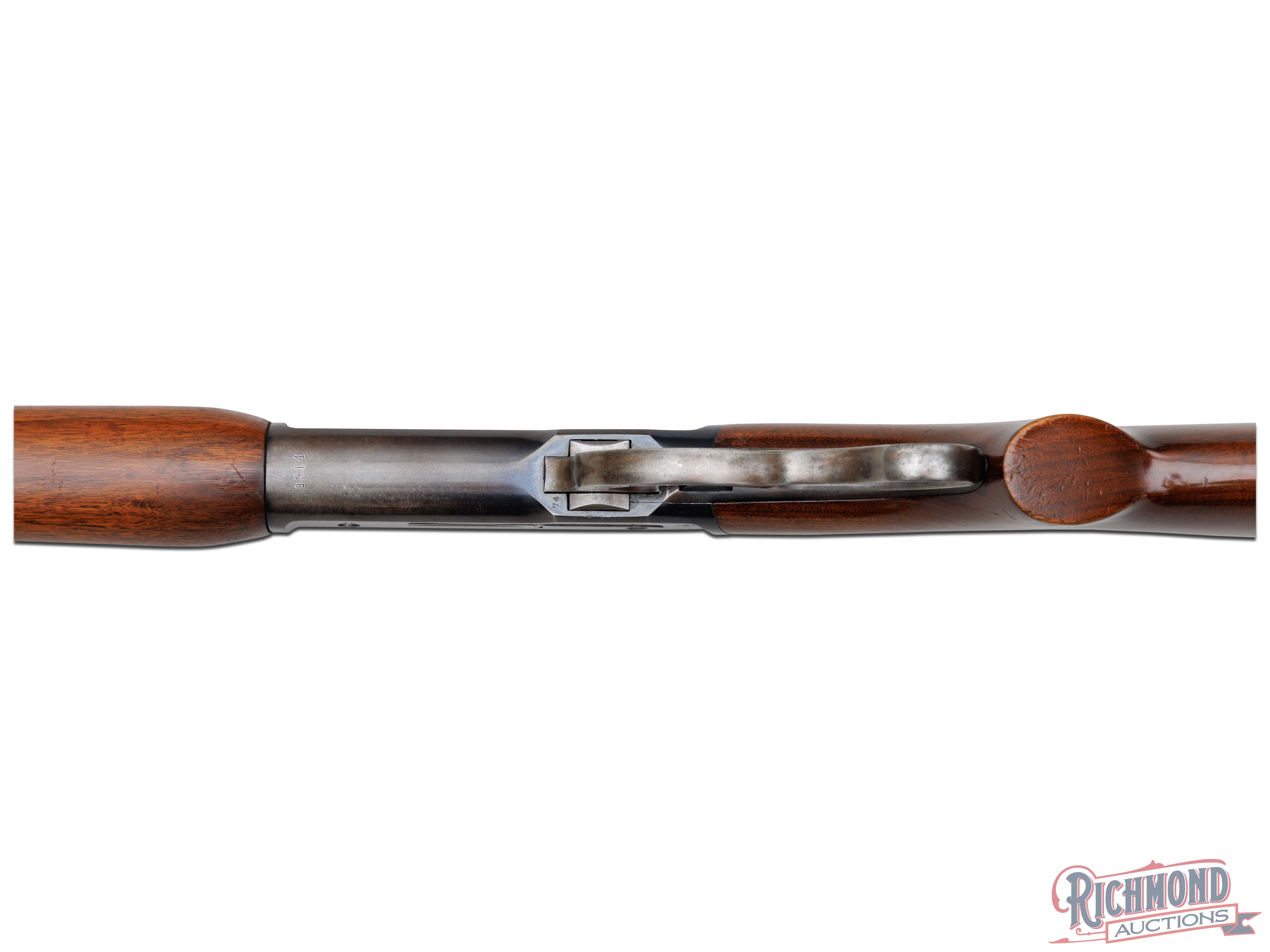 Second Year Production Winchester Model 71 Standard Rifle in 348 ...