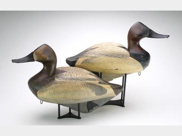 Weekly online auction: Decoys for Sale
