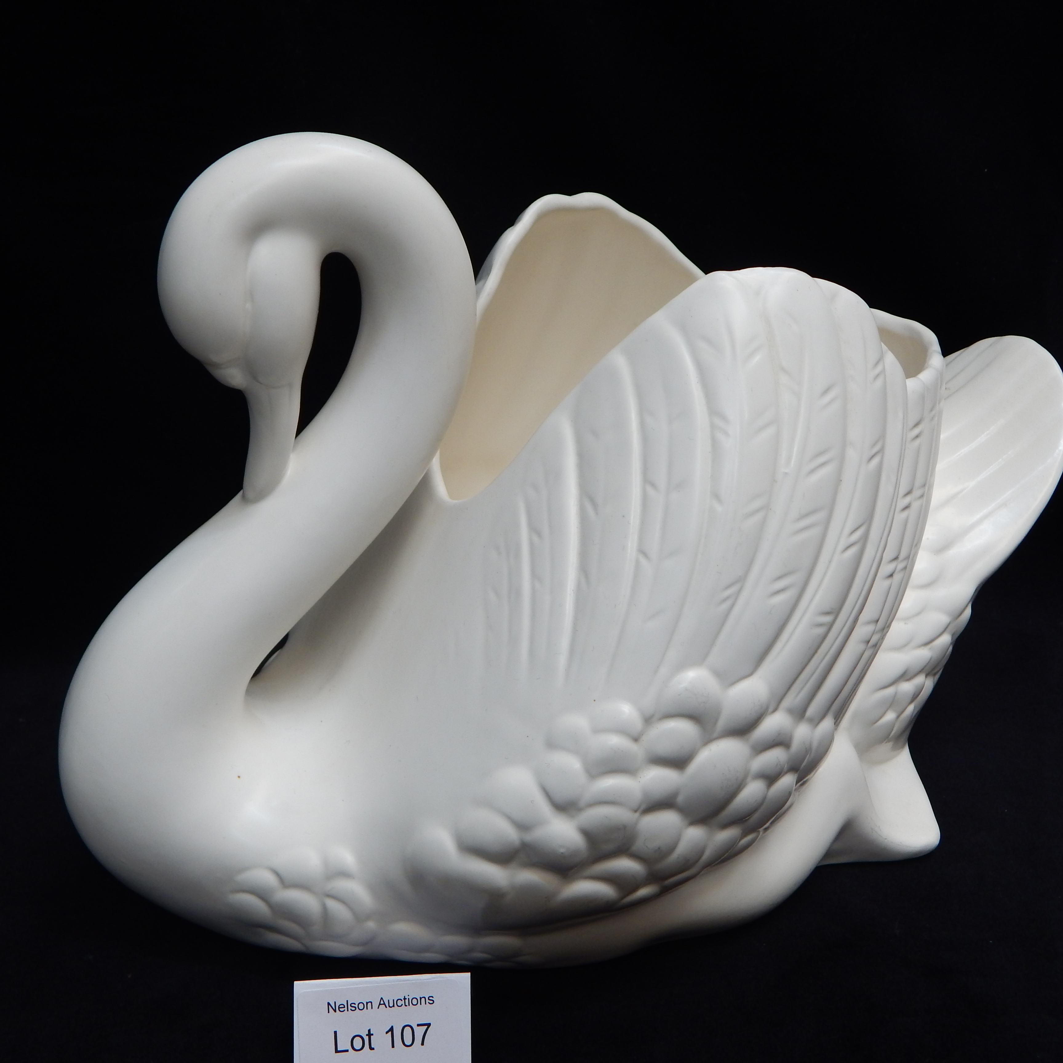 Crown Lynn Swan No 170 — NZ auction result