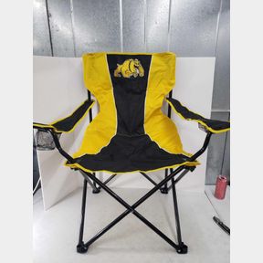 Folding Camping Chair with Carrying Bag - Bowie State