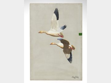 Richard Bishop (1887-1975), oil on canvas.