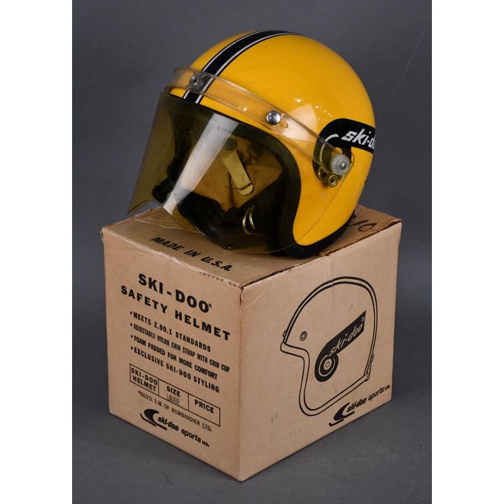Ski-Doo Helmet NIB