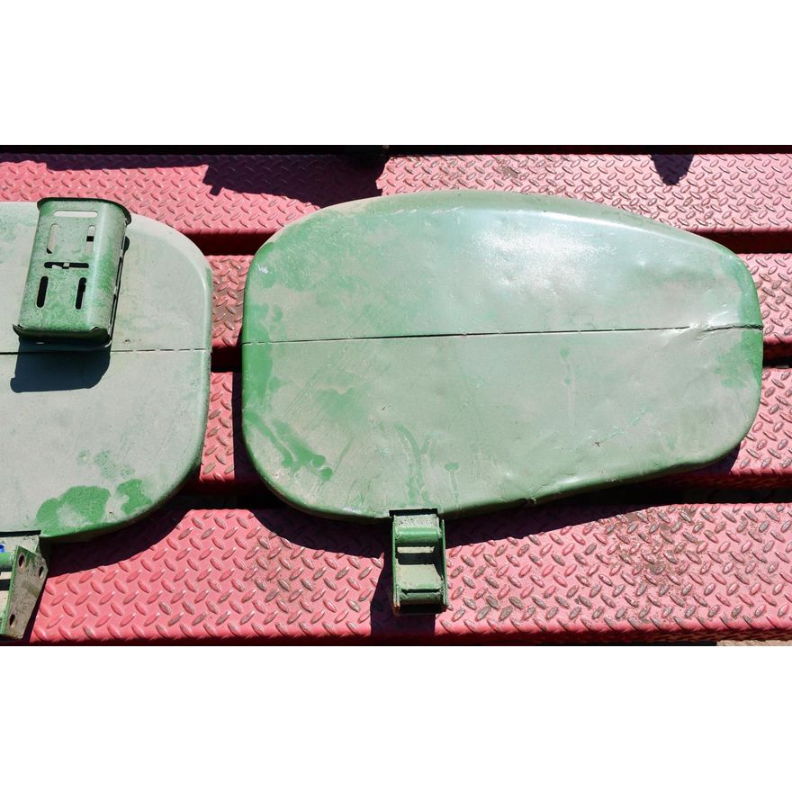 John Deere H Fenders