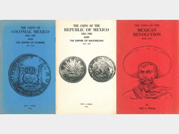 (Lote de 3 Piezas) – Publicaciones de Neil S. Utberg, Vol. I, II y IV.