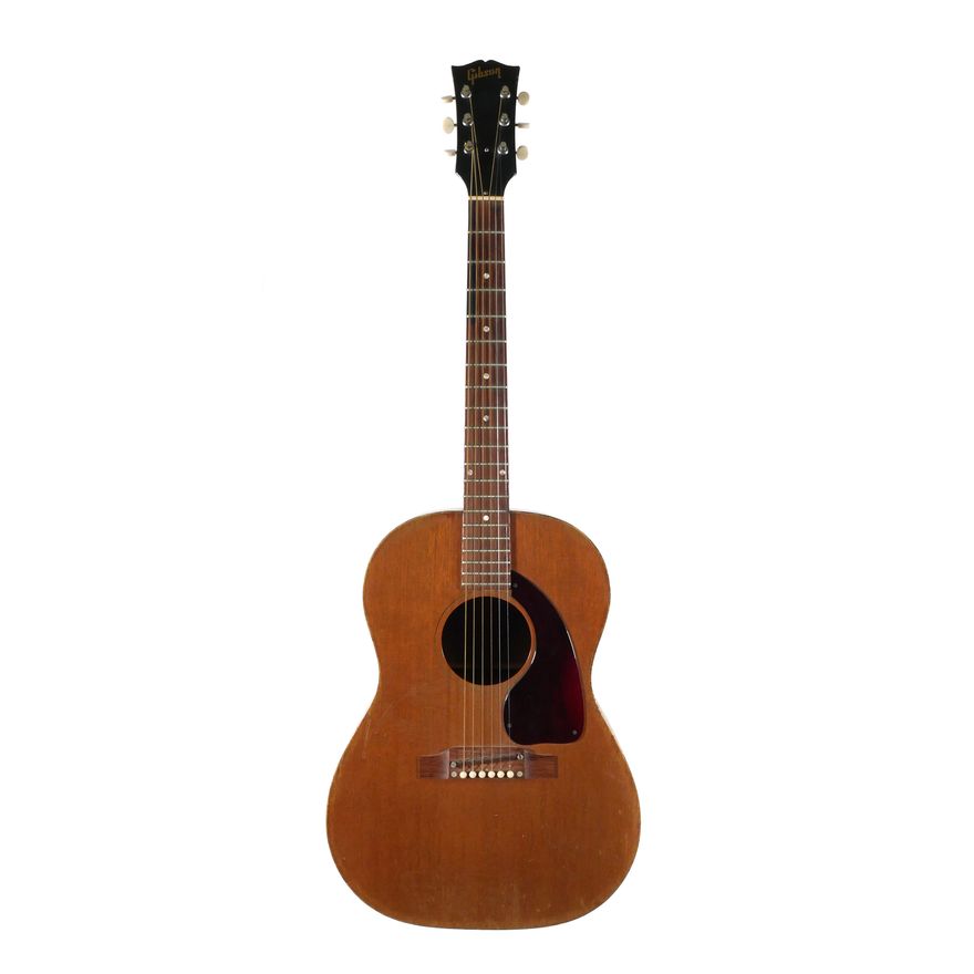 1967 GIBSON LG-0 Acoustic Guitar