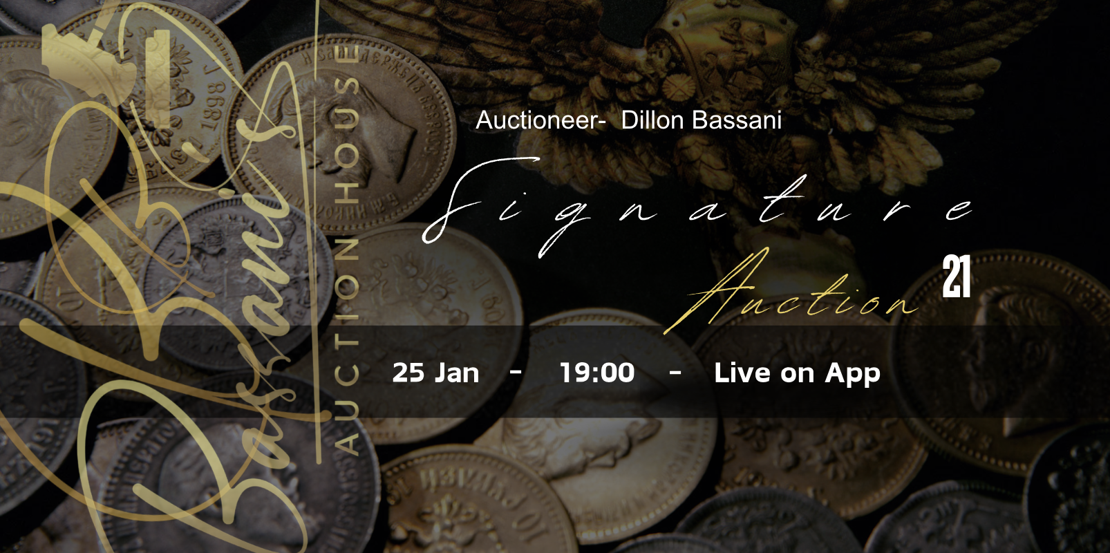Signature Auction 21 | Bassani's Auction House