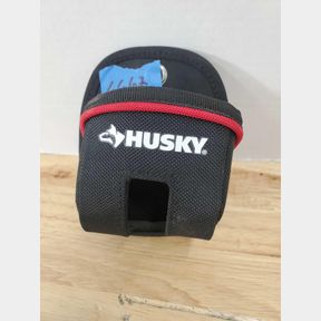 Husky - 4.5in Clip On Tape Measure Tool Belt Pouch