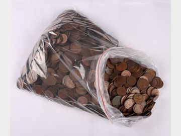 AUSTRALIAN COLLECTIONS & ACCUMULATIONS | ½d & 1d KGV to QEII mostly KGVI &