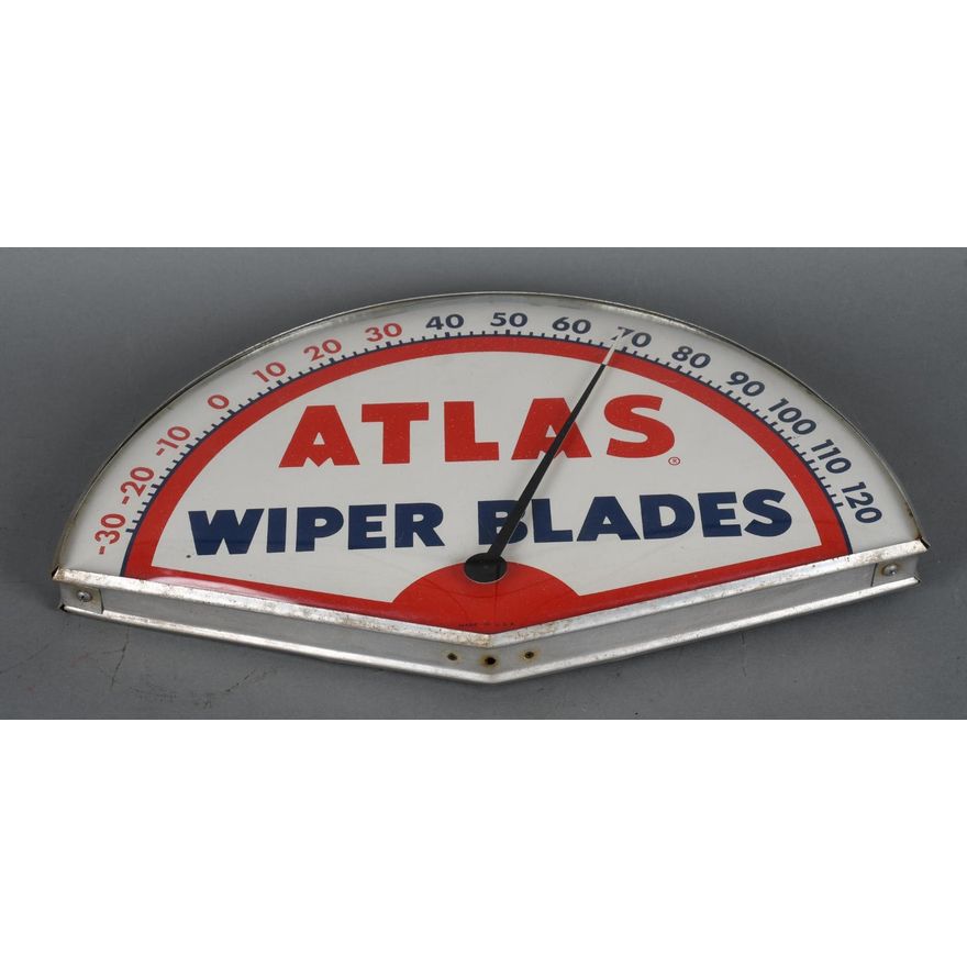Atlas Wiper Blade Thermometer