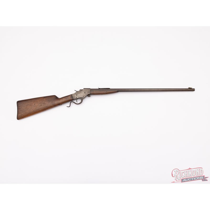 Stevens Favorite Rifle J. Stevens Favorite Model 1915 Falling Block Single Shot Rifle .22 LR ...