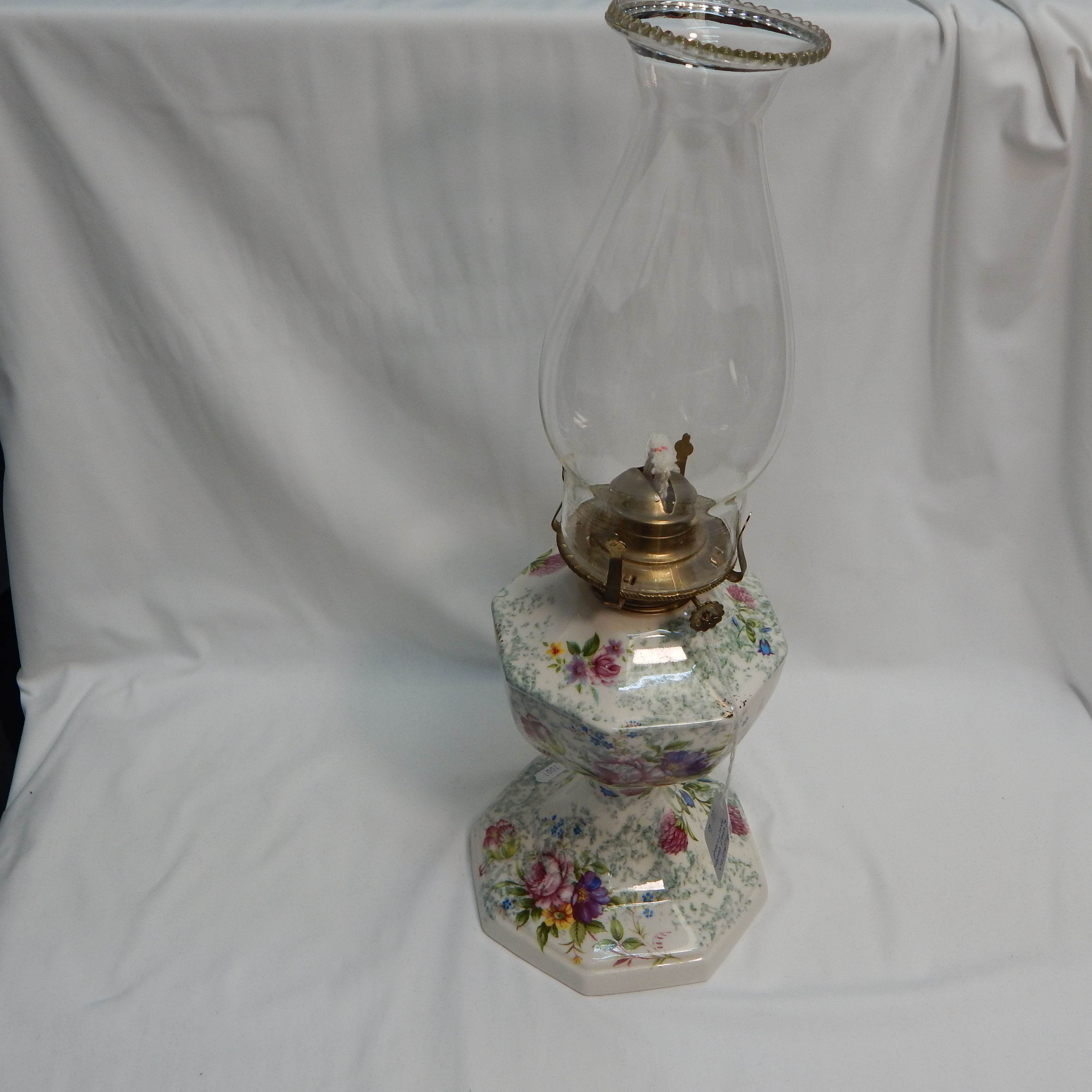 Australian Robert Gordon Spirit Lamp — NZ auction result