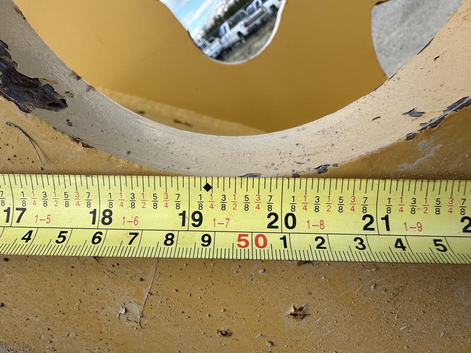 Caterpillar 44 Inch Dig Bucket [24FM03001-086] | Team Auctions
