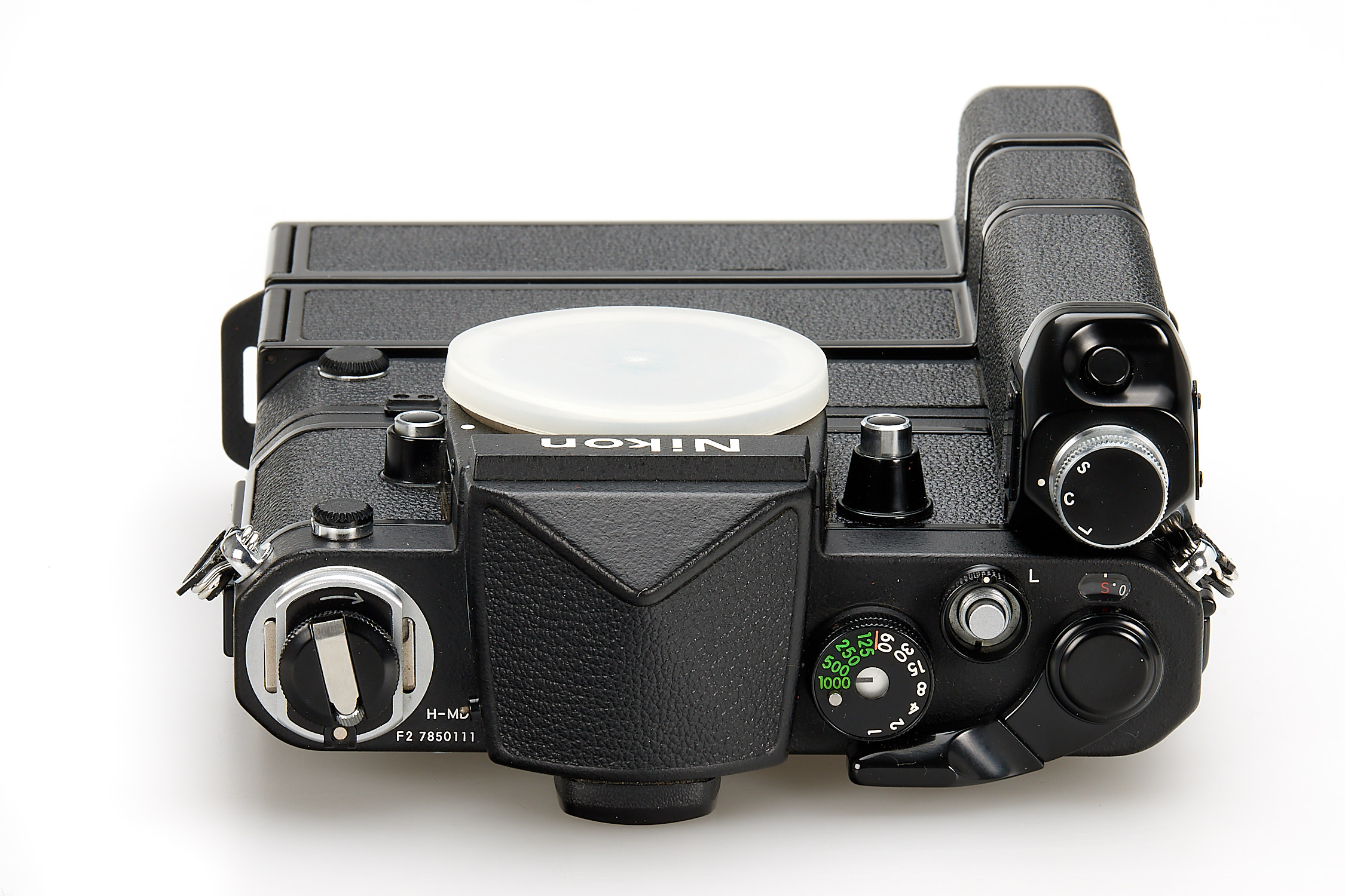 Nikon F2 HM-D High-Speed | OstLicht Photo Auction