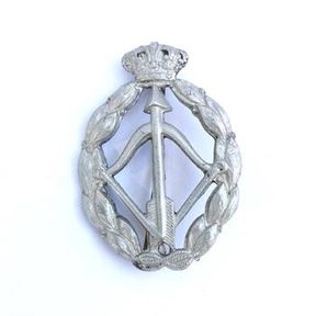 WW2.Italian Air Force Air Assault & Combat Qualification Badge