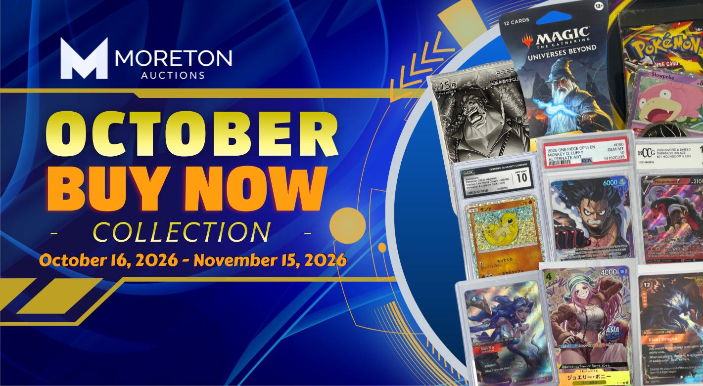 OCTOBER: Buy Now Collection