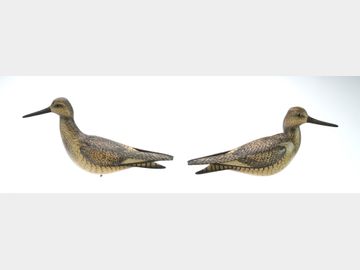 William Gibian (b. 1946), Onancock, Virginia.
