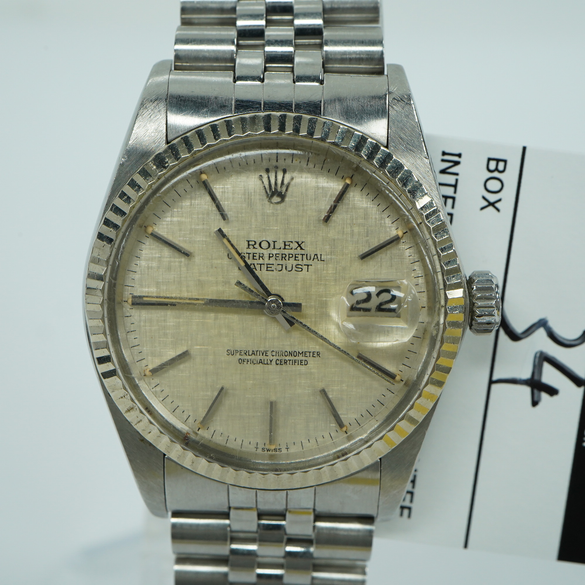 Rolex | World Watch Auction
