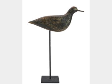 Unknown maker (20th century), Eastern Shore of Virginia.