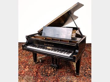 Legendary "Layla" Piano Criteria Studio-Used Over Four Decades To Record Countless Classics