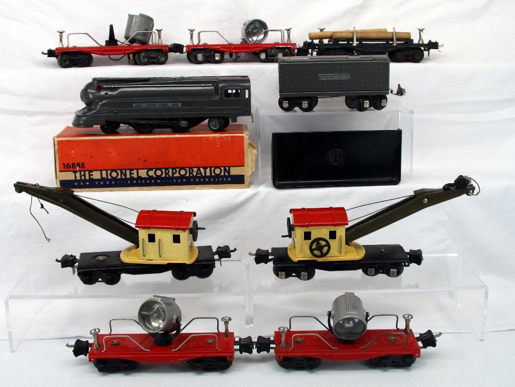 Lionel 1688e hot sale