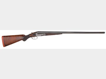 "OLD HOSS" - A FRESH TO MARKET AND VERY IMPORTANT PARKER AAH GRADE 12 GAUGE.