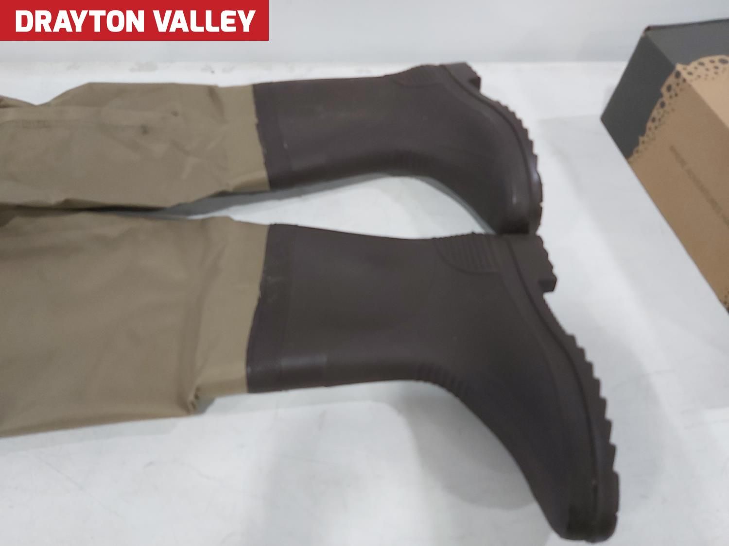 White River Three Forks Size 9R Chest Waders [25LC10977-210] | Team ...