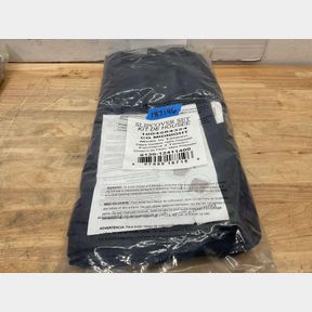 Hampton Bay - Laurel Oaks CushionGuard Midnight Dining Chair Slipcover Set