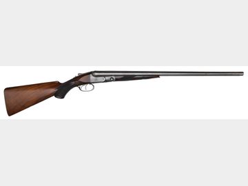 ATTRACTIVE PARKER DH GRADE 16 GAUGE.