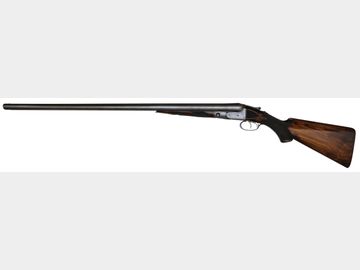 GORGEOUS HIGH ORIGINAL CONDITION PARKER AH GRADE 10 GAUGE MADE FOR THE NEW YORK EXPOSITION OF 1897.