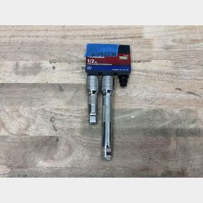 Husky - 1/2in Drive Wobble Extension Set - 2 Pieces (Missing 10")