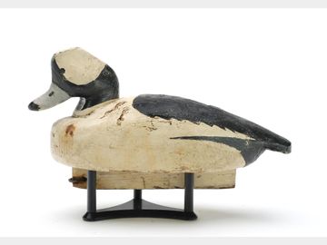 Unknown maker (20th century), Chincoteague, Virginia.