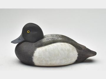 Bluebill, George Walker, Chesterfield, Maryland.