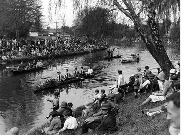 CHRISTCHURCH: BOATING SEASON (SEE MORE)