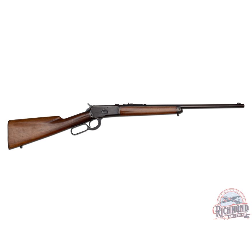 Winchester Model 53 Scarce .44-40 WCF Lever Action Rifle