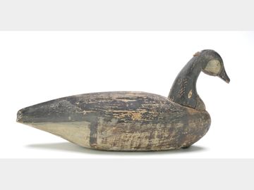 Unknown maker (late 19th century), Eastern Shore of Virginia.