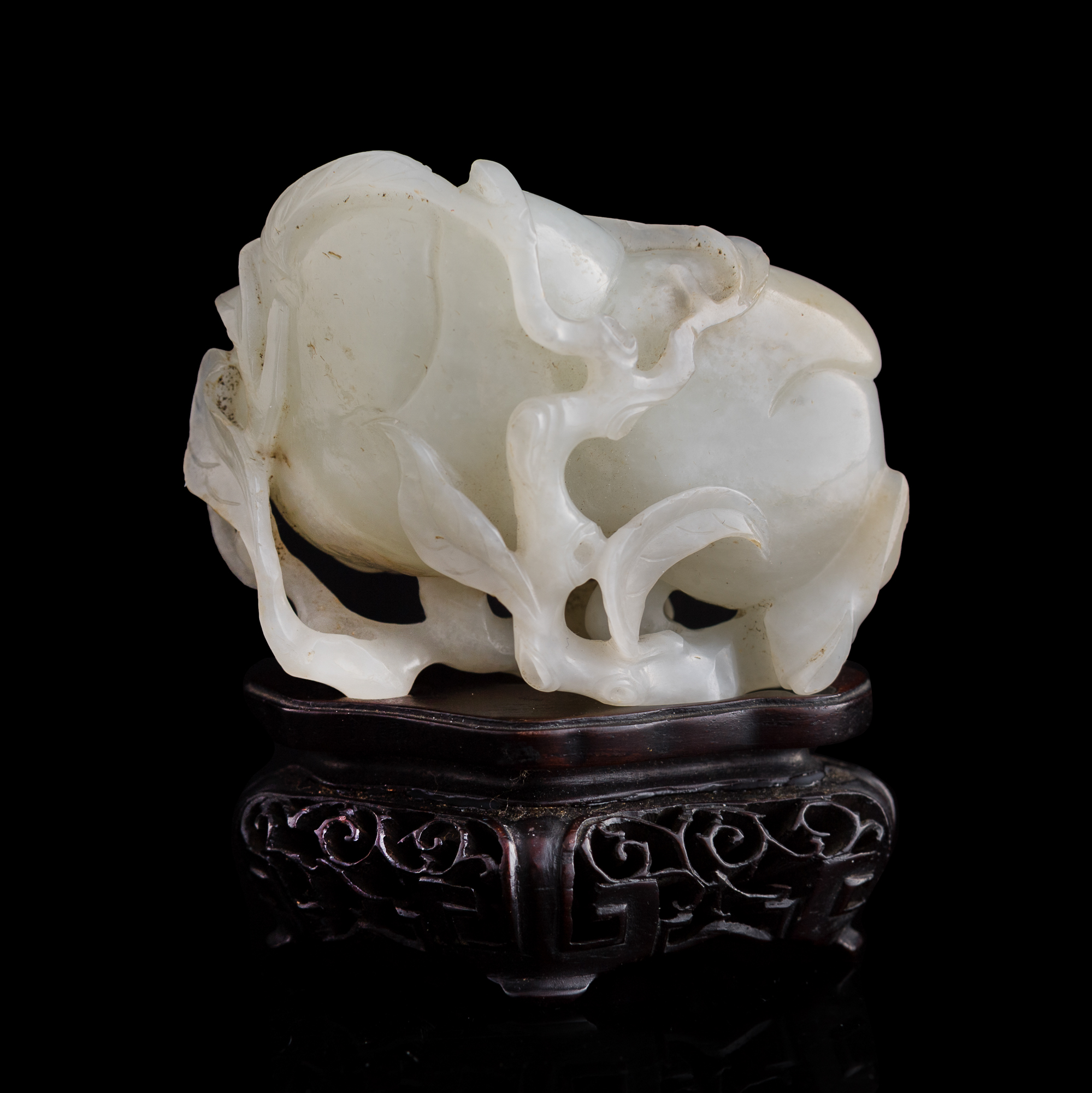 Session 1 - Chinese Jade, Ceramics and Works of Art - No