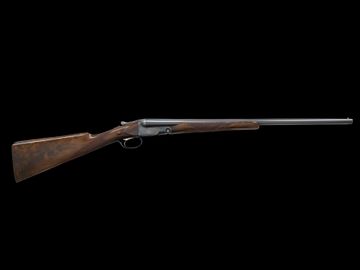RARE PARKER DHE 16 GAUGE SKEET GUN
