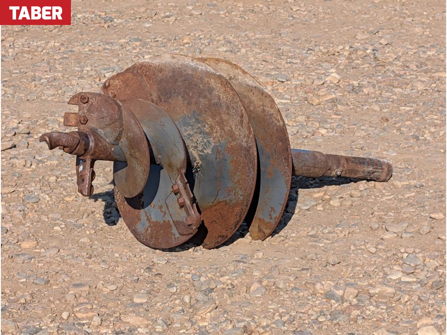 24 Inch Auger Bit [25GD02042-020] | Team Auctions