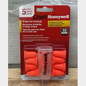 U.S. Military Surplus - Honeywell Earplugs - 30 Pairs