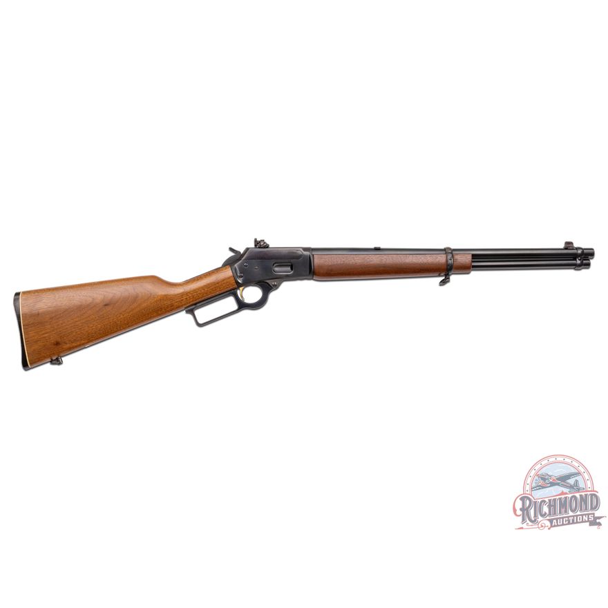 1970's Marlin JM Stamped 1894 Carbine .357 MAG Lever Action Rifle Pre ...