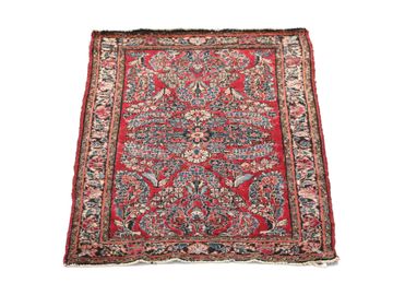 Hamadan Runner, 2'6" x 4'2"