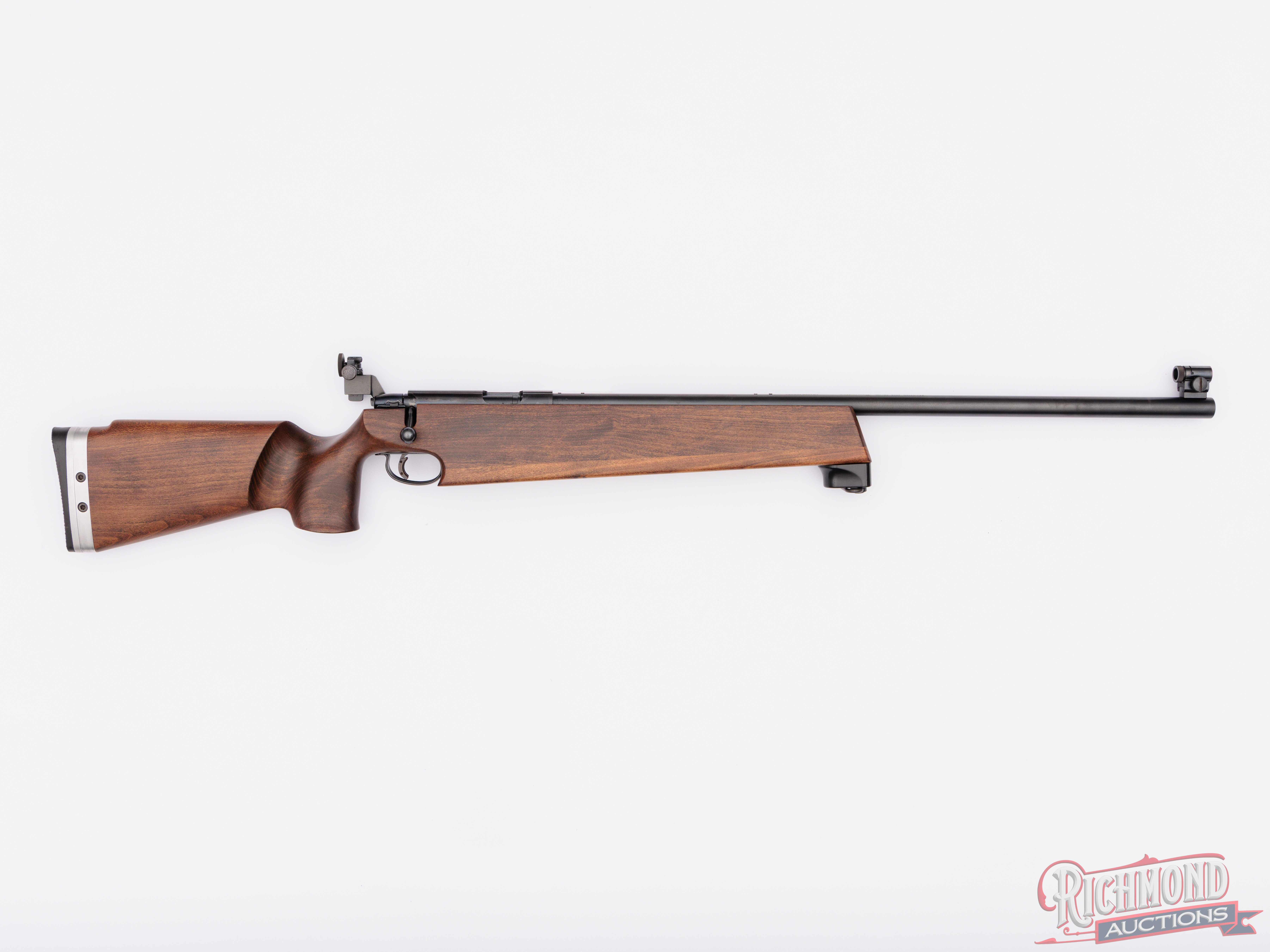 Remington M540XR Target .22 LR Bolt Action Bench Rest Competition Rifle ...