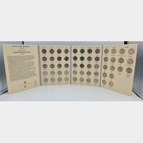 USA - Fifty State Quarters Collection (Complete)