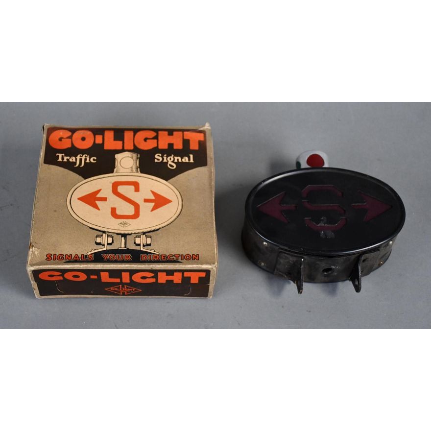 Go-Light Traffic Signal NIB